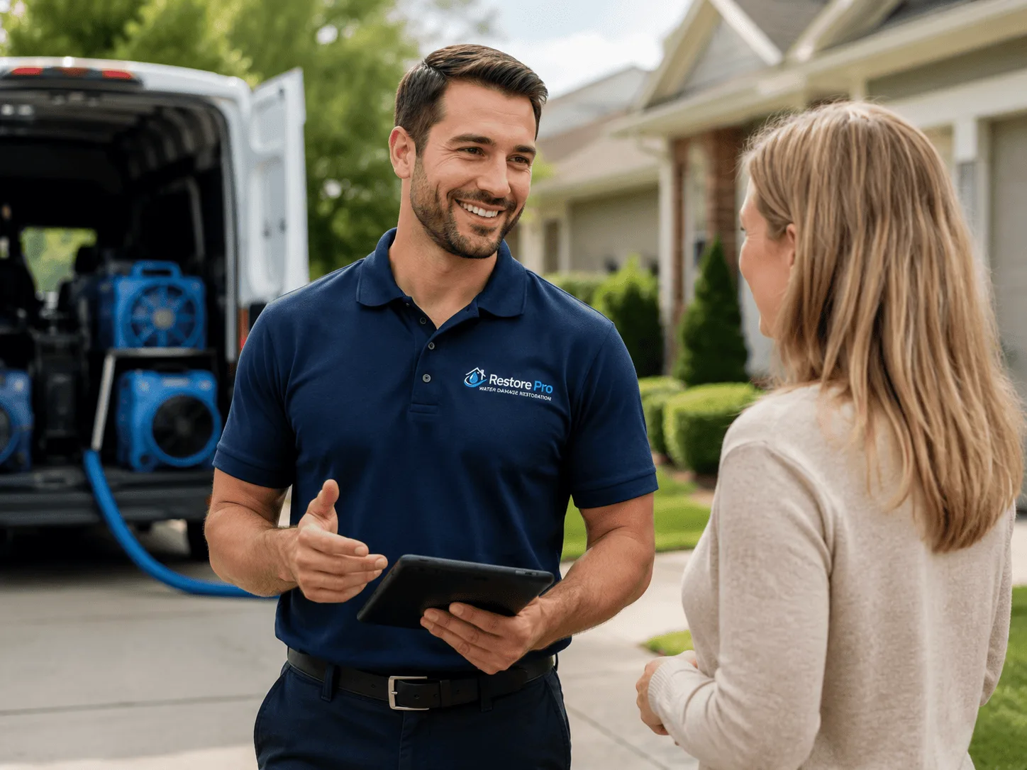 Water Damage Restoration Igo, CA FAQs